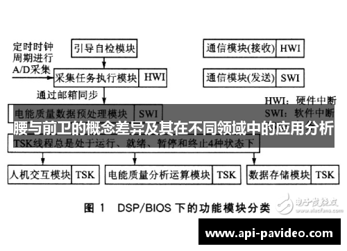 腰与前卫的概念差异及其在不同领域中的应用分析