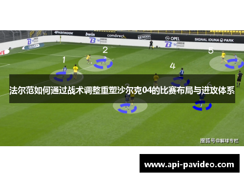 法尔范如何通过战术调整重塑沙尔克04的比赛布局与进攻体系
