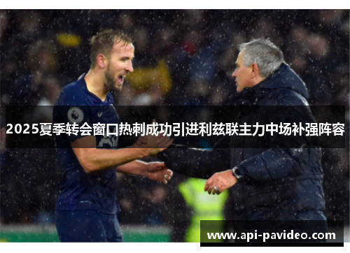 2025夏季转会窗口热刺成功引进利兹联主力中场补强阵容 2025夏季转会窗口热刺成功引进利兹联主力中场补强阵容